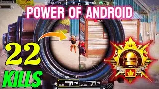 22+Kills Power Of Android | Infinix Note 30 Pubg Test 2024 | Infinix Note 30 Lag Test & Battery Test