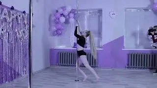Наливайко Валерія Pole Dance Studio Body Fly