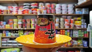 Shin Ramyun Cup Noodles Fried Rice