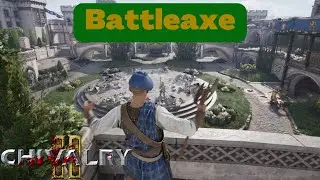 All About the Battleaxe | Chivalry 2 Guides | Vanguard Devastator/Knight Crusader Tips & Tricks