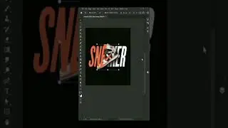 Photoshop tutorial 👟 Easy Sneaker Design Ad in Photoshop