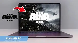 🔧ARMA 3: HOW TO DOWNLOAD & PLAY ARMA 3 ON PC / LAPTOP🔥(2024)