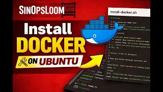 Install Docker on Ubuntu with a Script (Official Repo + Modes + Demo)