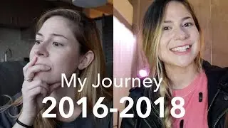 My Journey: 2016-2018