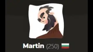 I COPIED EVERY MOVE MARTIN PLAYED