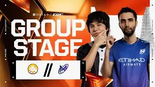[FIL] PTime vs Nigma Galaxy (BO2) | Esports World Cup 2026 Group Stage Day 5