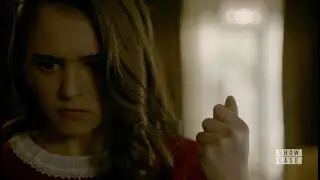 Legacies Josie Season 1 Fights and Abilities
