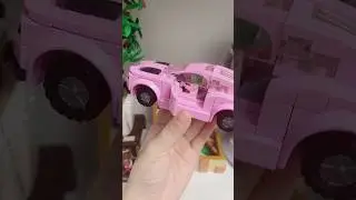 Pink and cute #lego #toys #toy