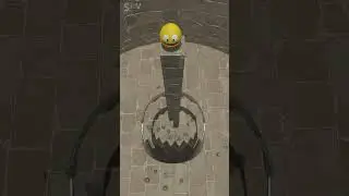 HELP Pacman's Friends Save Him from Death 🙏😂 