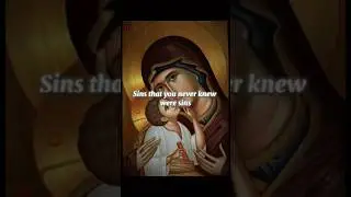 Praying to Mother Mary is another one #christian #sins #bible #series #edit