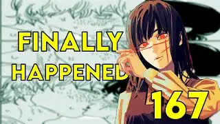 Denji Gets His Happy Ending!! | Chainsaw Man 167