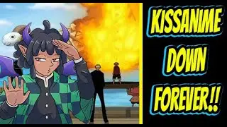 F's for Kissanime and broke weebs