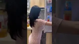 CEWE MONTOK BODI ADUHAI TERNYATA SANGAT RAJIN