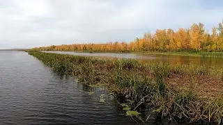 Рыбалка в сентябре на легкий спиннинг