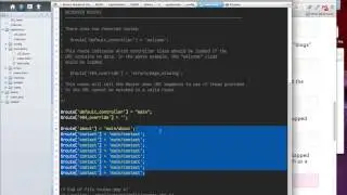 CodeIgniter From Scratch - Part 3 - Clean URLS