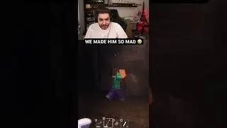 Roblox BUT We Made Him SO MAD…