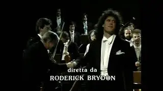 Tzimon Barto - Chopin Piano Concerto No. 1 in E minor, Op. 11