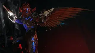 Warframe - Customization - Revenant Mephisto Collection