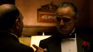 The Godfather Someday, and that day may never come, I will call upon you to do a service for me.