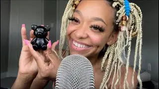 asmr crystal collection 🔮🧞‍♂️