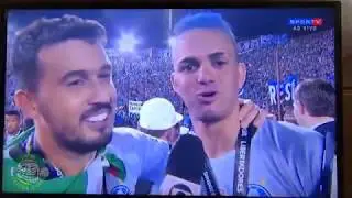 As entrevistas mais engraçadas do futebol - parte 2
