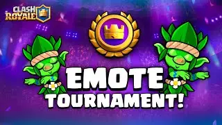 EMOTE TOURNAMENTS
