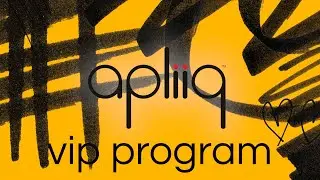 Introducing Apliiq VIP - Membership for Print On Demand