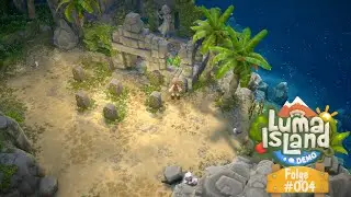 Luma Island ‍🏝️ Demo #004 - Ein Opfer