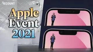 2021 Apple Event: Slightly Better