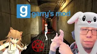 Garry's Mod Es Un Juego Particular