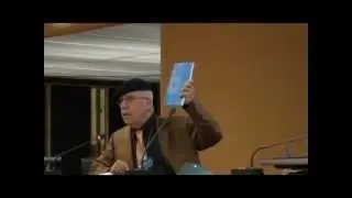 Chris Busby at the UN: Marshall Islands US Atomic Tests