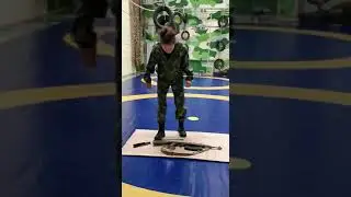 РАЗБОР АВТОМАТА КАЛАШНИКОВА