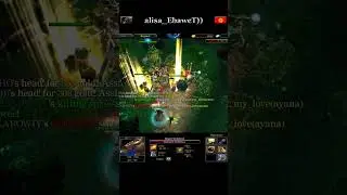 Earthshaker has got Rampage with Epic Jump #Dota #Wodota #dTb