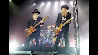 Brown Sugar, ZZ Top 1971