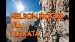 Nelson Rocks Via Ferrata