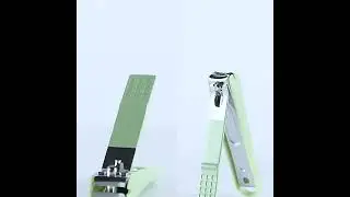 Full Set Nail Cutter Manicure Set