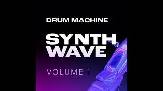 Synthwave v.1 ADSR Drum Machine Expansion