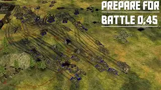 C&C Generals Zero Hour - Prepare for Battle Mod 0.45 - Russia Heavy Armour / The Black Bear