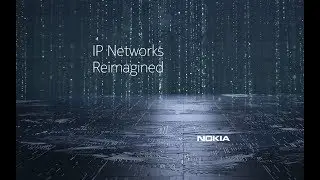 IP Networks Reimagined 360 livestream