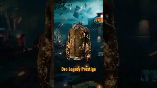 What is Legacy Prestige in DBD?🔥 