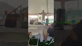 Coach Creighton @ the Crosby Football🏈Field Dedication #emufootballalumni #maxxcrosby #rachelcrosby