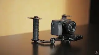 Handheld Manual Gimbal