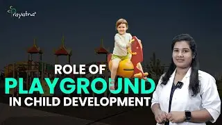 Role of Playground in Child Development | Prayatna Child Development Centre