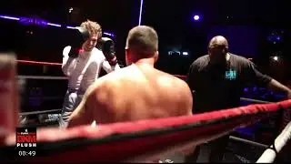 DKM A long winters fight Josh Phillips vs Harry Metzger