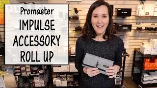 PROMASTER IMPULSE ACCESSORY ROLL UP - Camera Casino Demo