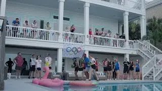 Day In The Life: The FASTer Way Office Olympics