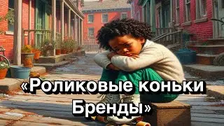 ХРИСТИАНСКИЕ АУДИО РАССКАЗЫ ДЛЯ ДЕТЕЙ «Роликовые коньки Бренды»
