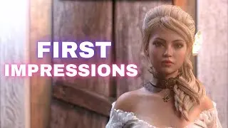 Deadrock Redemption - First Impressions Review
