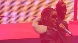 Tinashe - Match My Freak Tour (Live in Boston)