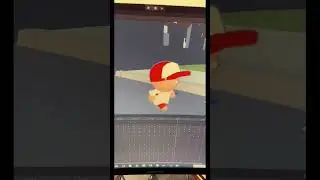 What's this kid doing?! 😤🍄 